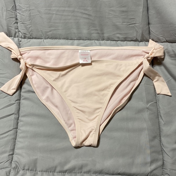 Xhilaration Bandeau Bikini - Picture 2 of 9